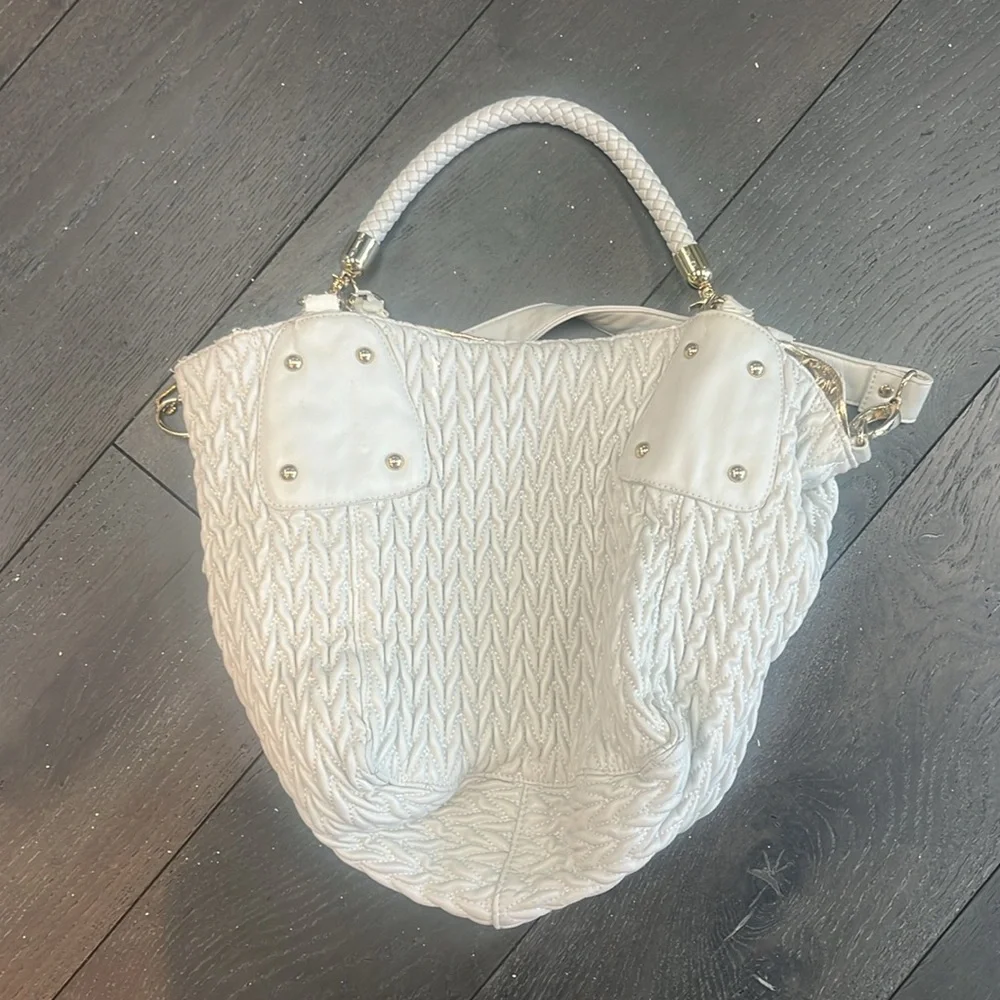 WHITE HANDBAG - Picture 7 of 7